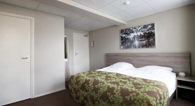Трёхместный номер Standard Hotel Old Dutch Bergen op Zoom