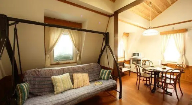 Номер Standard Resort Garni CORU