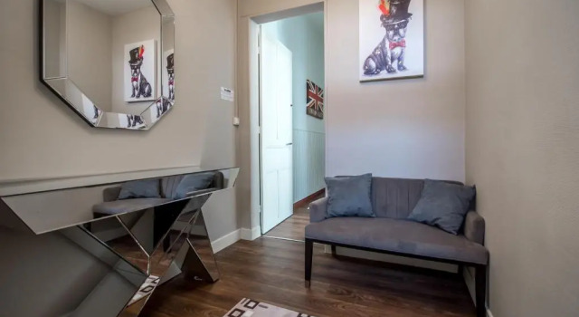 Апартаменты Appartements Les Orchidees La Marine SAUMUR