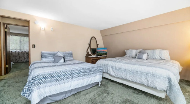 Ned's Snow Fun - 3br/2ba/spacious Living Room/wifi/foosball Table 3 Bedroom Home