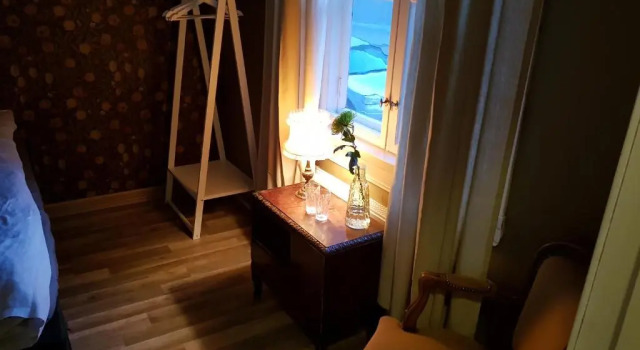 Номер Deluxe Matin ja Maijan Majatalo
