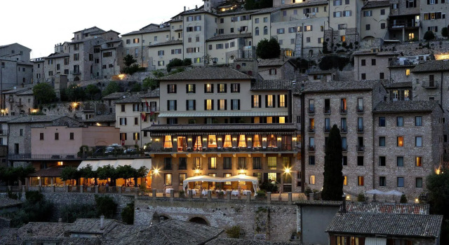 Giotto Hotel & Spa