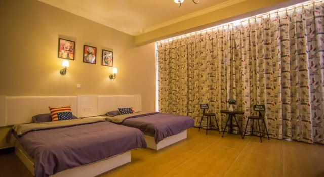 Blue Dream Inn