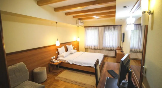 Трёхместный номер Standard Hotel Vila Vrbas