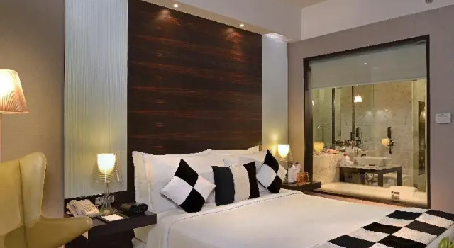 Двухместный клубный номер Standard The Golkonda Hotel