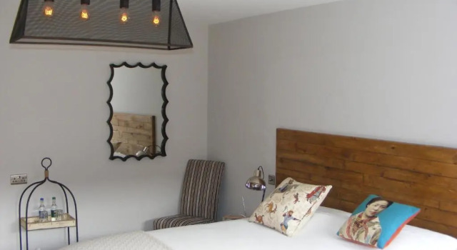 Номер Standard The Manor House at Quorn
