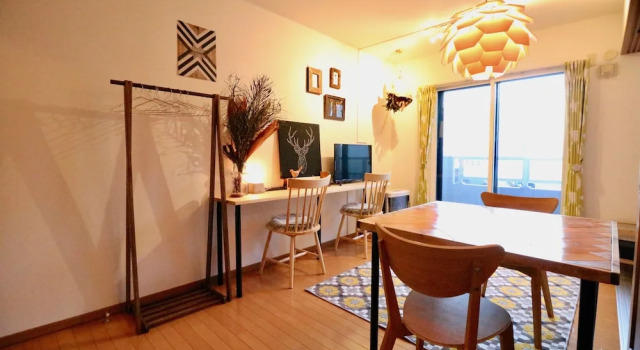 Viale Hiragishi Room105, Rezervovat Apartmán Hotely v Sapporo s parkováním, Parkování