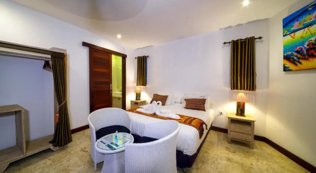 Студия Villa Collard