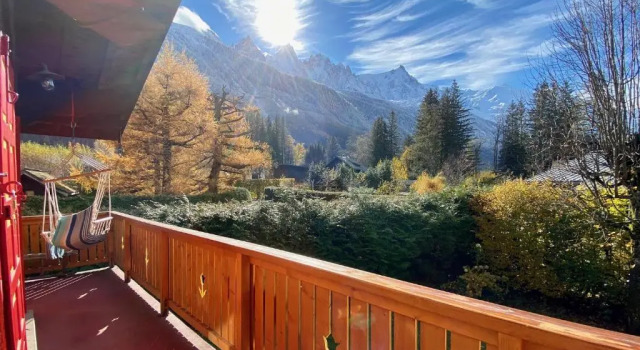 Шале Chalet Baraka - Chamonix les Praz