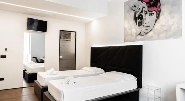 Номер Deluxe PALAZZO CIOTTI