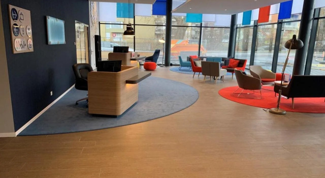 Holiday Inn Express Aarburg - Oftringen by IHG