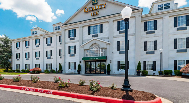 Quality Inn Harrisonburg I-81