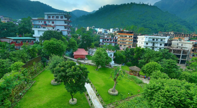 Номер Standard Hotel Rishikesh Grand by Kool Stays