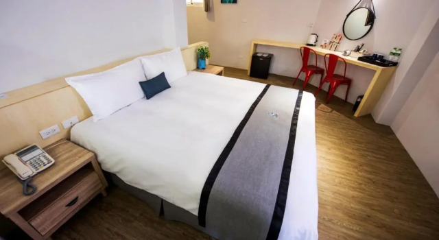 Двухместный номер Standard Youngs Hotspring Hotel