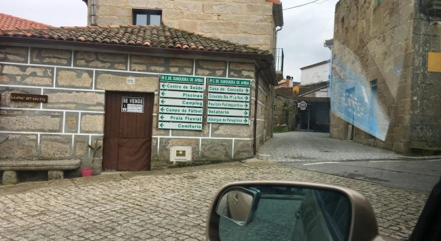 House With one Bedroom in Ourense, With Wonderful Mountain View and Ba, Rezerwuj Hotel Orense 