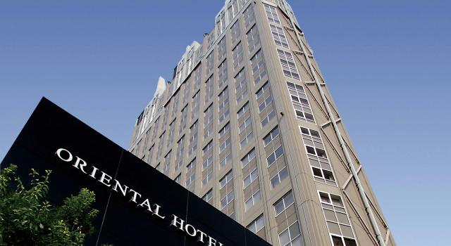 Oriental Hotel Hiroshima