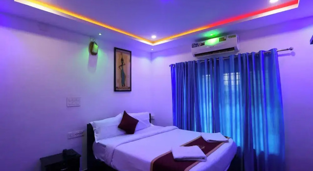 Номер Deluxe Wayanad Cave N Pillar Resort