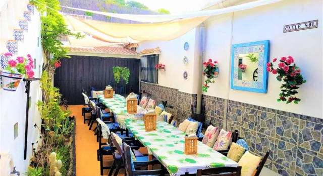 Коттедж Hacienda Sol Trapiche