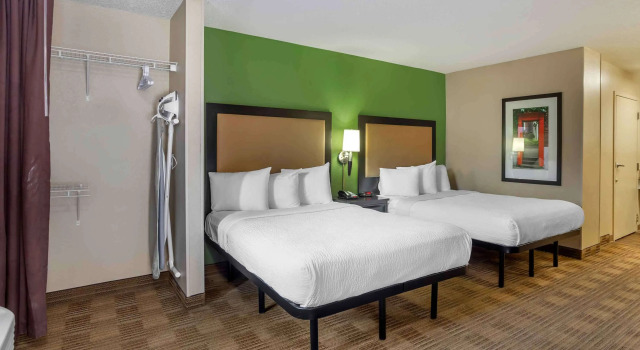 Четырёхместный люкс Extended Stay America Suites - Nashville - Brentwood - South