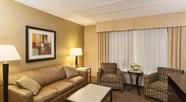 Двухместный номер Deluxe с видом на город The Inn on Lake Superior