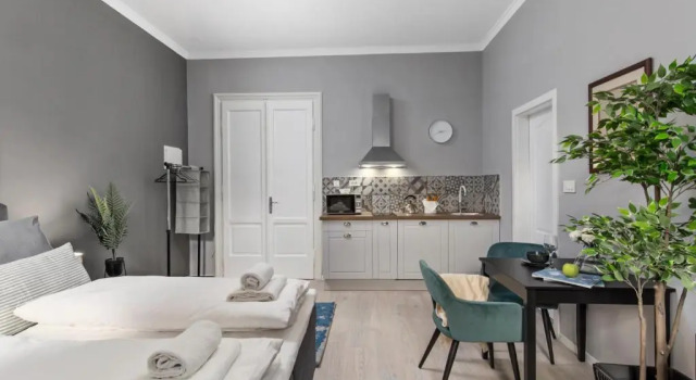 Апартаменты Deluxe Apartments Carpathia
