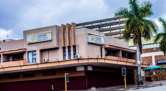 Coyotes Hotel and Conference Centre
