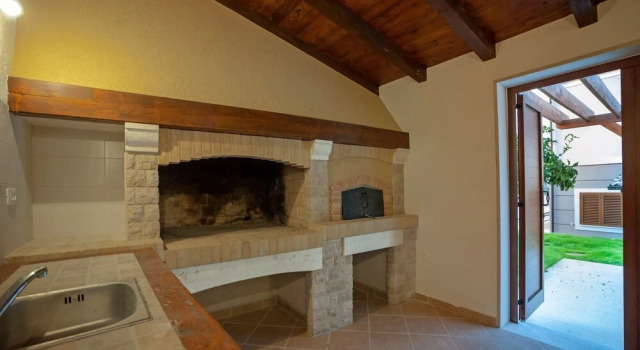 Pool-house Villa Joska in Island Ugljan - Preko