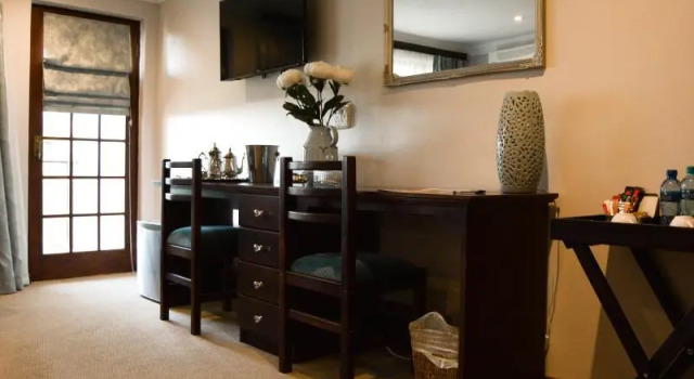 Номер Standard с видом на море Garden Route Ilita Lodge
