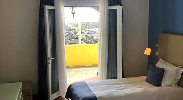 Двухместный номер Standard Vinha da Areia Beach Hotel