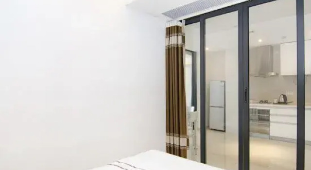 Люкс Deluxe One Room One Car Seaview Holiday Apartment