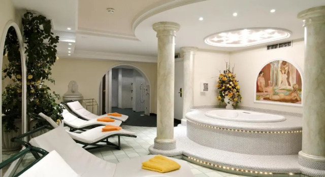 Hotel Garni Astoria, Rezervovat Hotel Wellness hotely v Tyrolsko, SPA