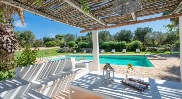 Villa HelloApulia Trulli Oleandro