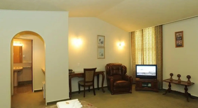 Студия Executive Victoria Railway Hotel
