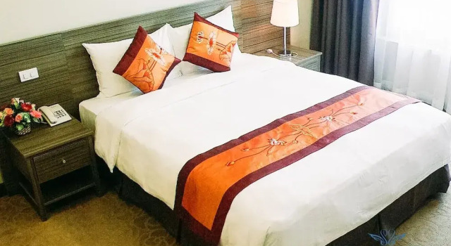 Grace Hotel, Boek Hotel Pho Yen Vietnam
