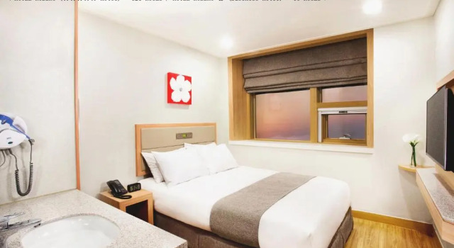 Двухместный номер Annex Staz Hotel Heritage