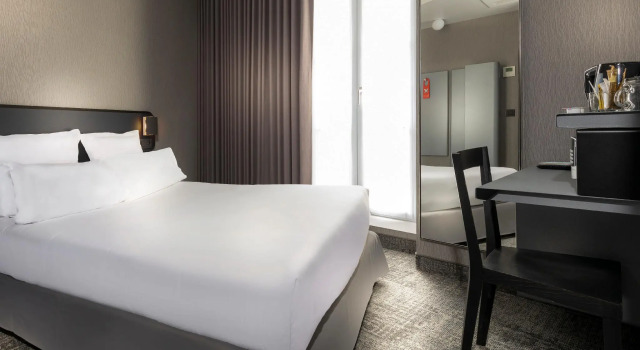 Двухместный номер Comfort Libertel Montmartre Opéra
