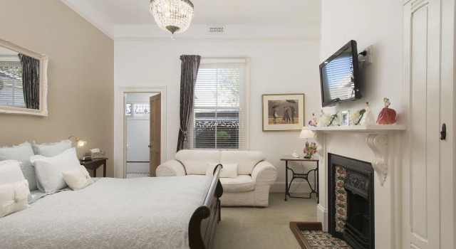 Kurrajong House, Buchen Sie Hotel Launceston Tamar Valley