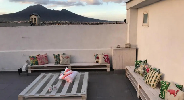 Номер Standard B&B Flamingo