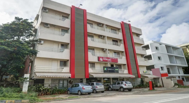 Treebo Trend Komfort Suites