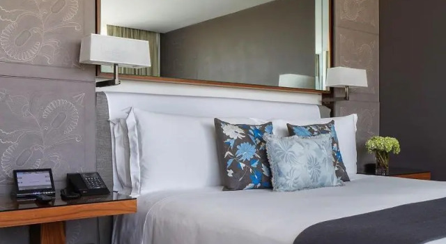 Двухместный номер Deluxe Las Alcobas, a Luxury Collection Hotel, Mexico City