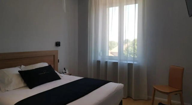 Номер Comfort Château Blanchard