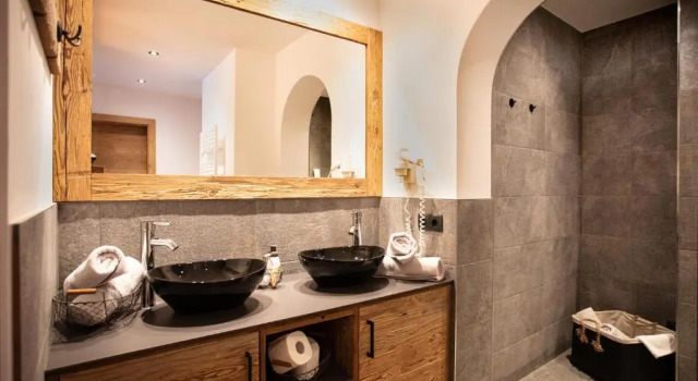 Люкс с балконом Hotel Sonnberg