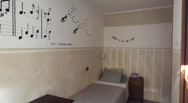 Одноместный номер Standard Albergo Avalon