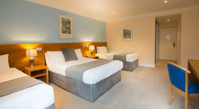 Семейный номер Standard Hotel Ceann Sibeal