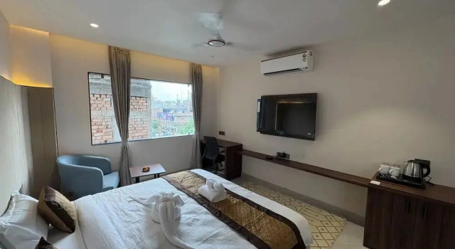 Suite Luxury Basera Hotel Samastipur