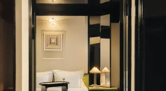 Двухместный номер Classic Hôtel Château dEau