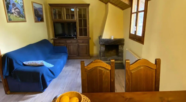 Апартаменты Casa Rural Era de Ferro