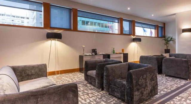 Mercure Lisboa Hotel