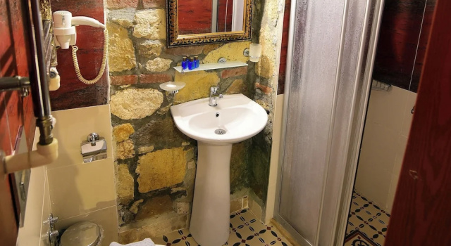 Трёхместный номер Standard Mylos Otel