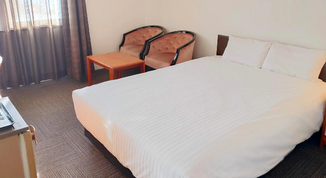 Двухместный номер Standard Hotel Hakodate Royal Seaside BBH Hotel Group